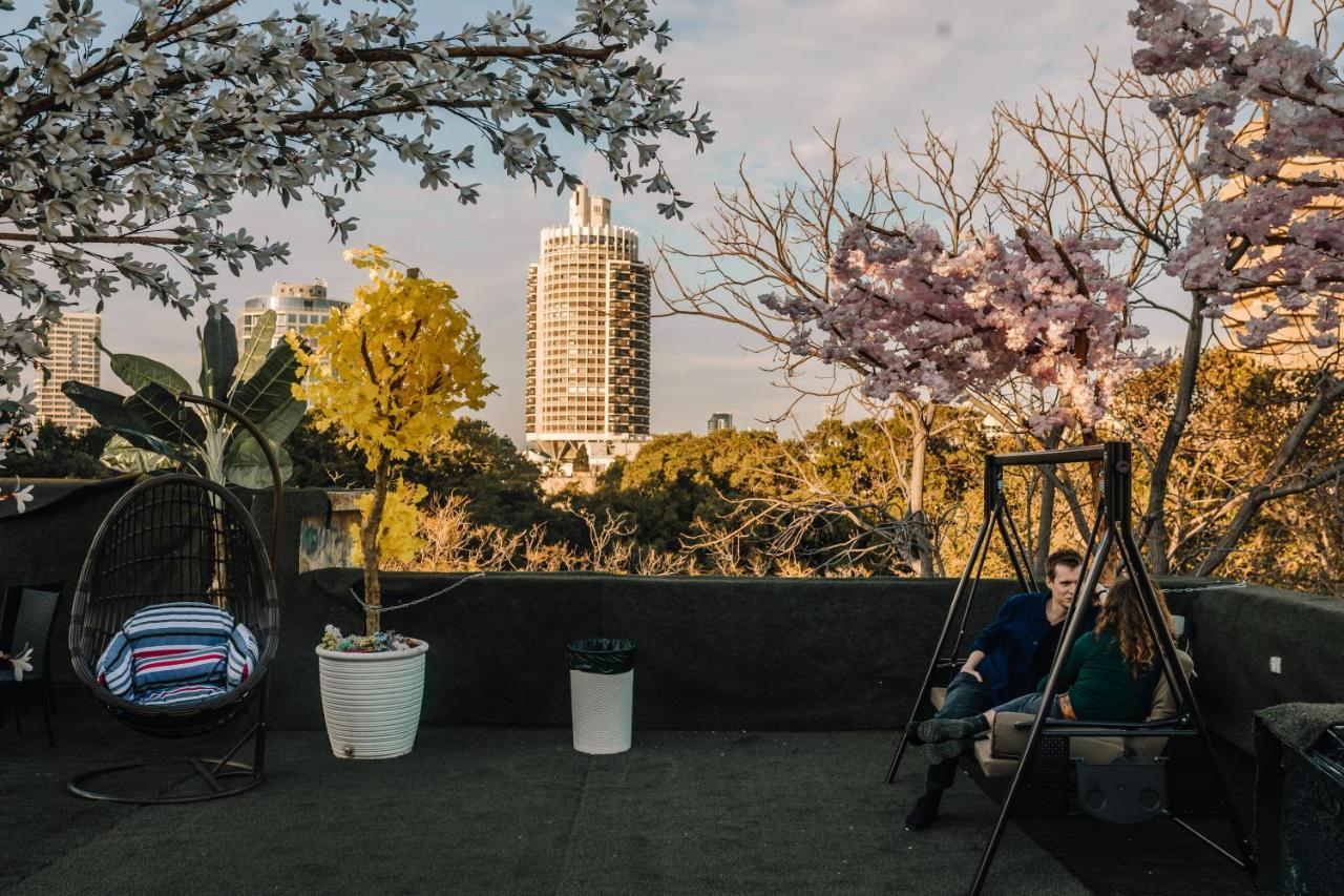 King'S Rooftop Tel Aviv Bagian luar foto