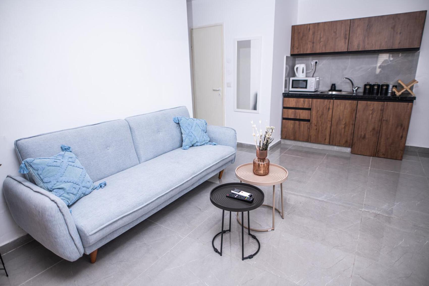 King'S Rooftop Tel Aviv Ruang foto